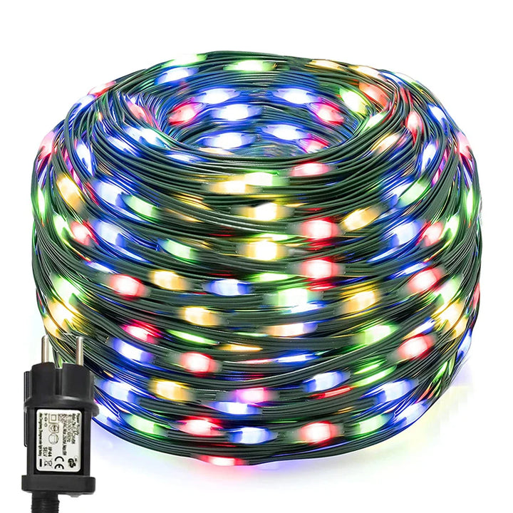 VerdeLicht Waterproof LED Garland – Outdoor Lighting for Garden and Terrace | Kalsten