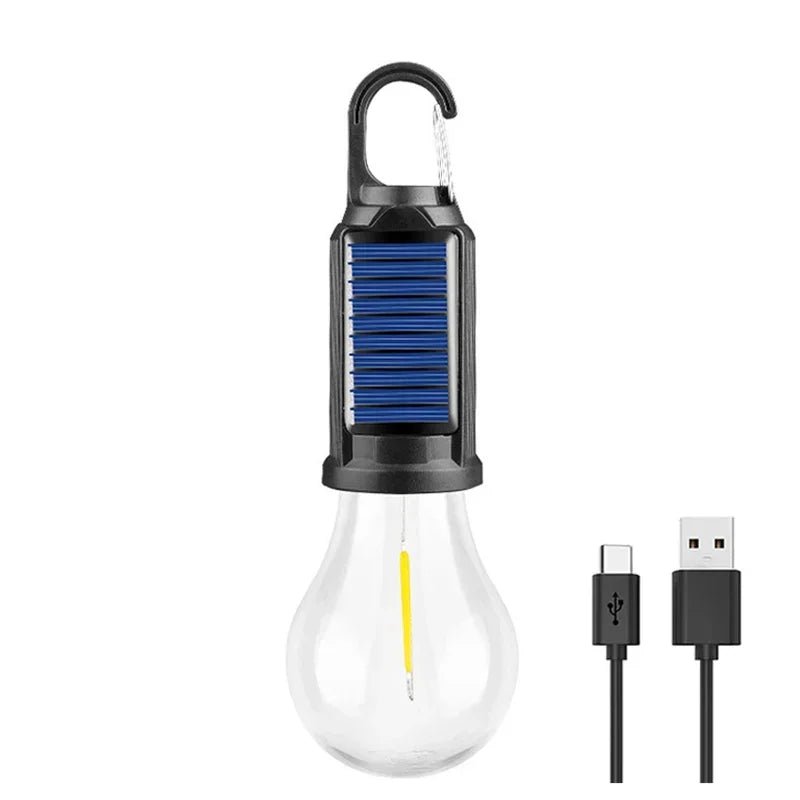 Camping Go Solar Powered Waterproof Light | Kalsten