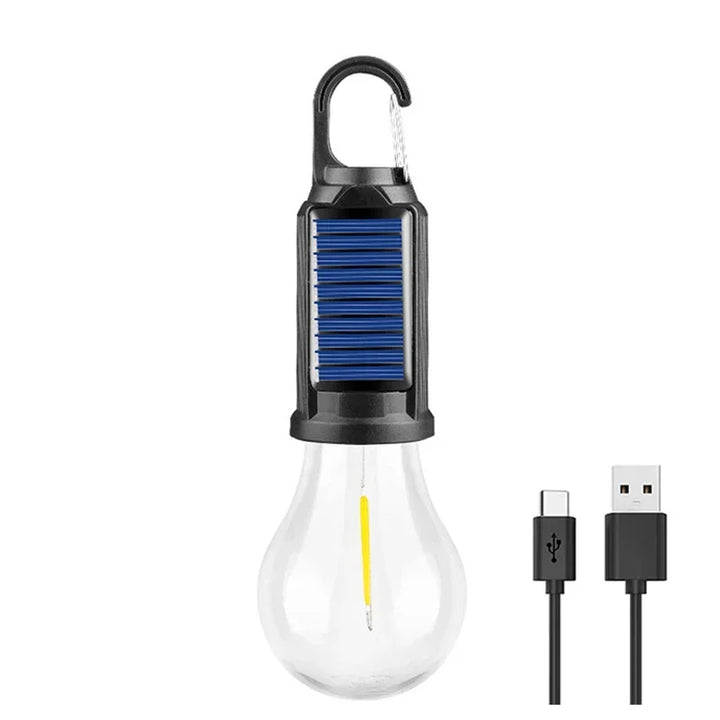 Camping Go Solar Powered Waterproof Light | Kalsten