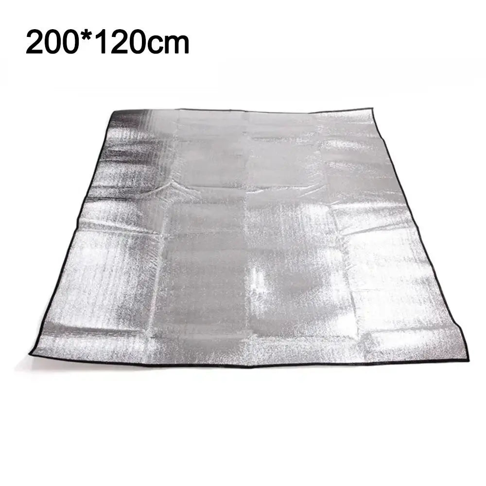 Kalsten | ThermoMat Pro | Sleeping mat for outdoor adventures | Ultralight & Insulating | Aluminum foil & EPE foam