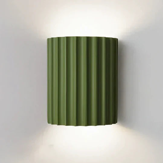 RibbleWall | Stylish Wall Lamp made of Resin Kalsten