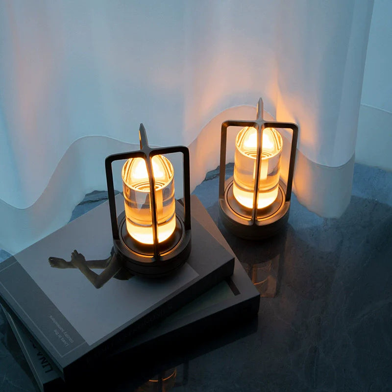 LED Rechargeable Table Lamp | Kalsten
