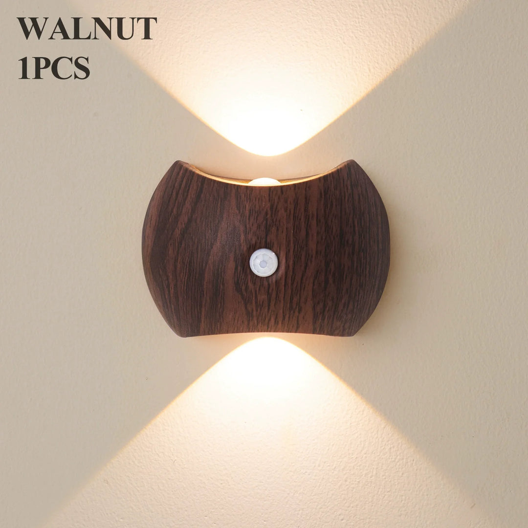 Modern Minimalist Magnetic Rechargeable Wall Light