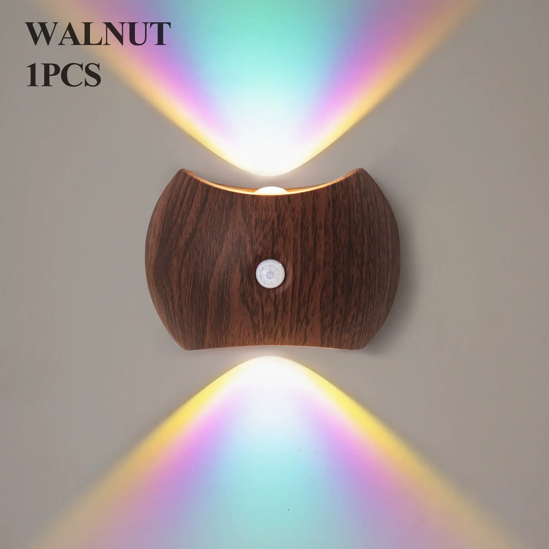 Modern Minimalist Magnetic Rechargeable Wall Light