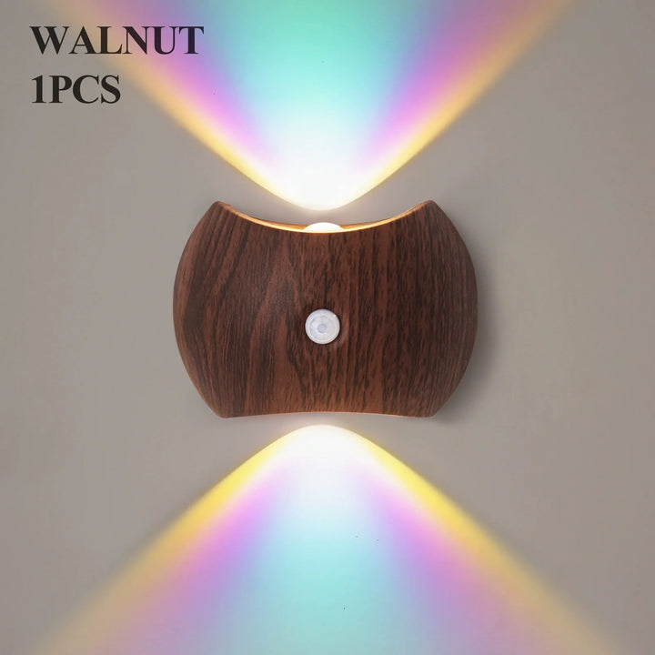 Modern Minimalist Magnetic Rechargeable Wall Light