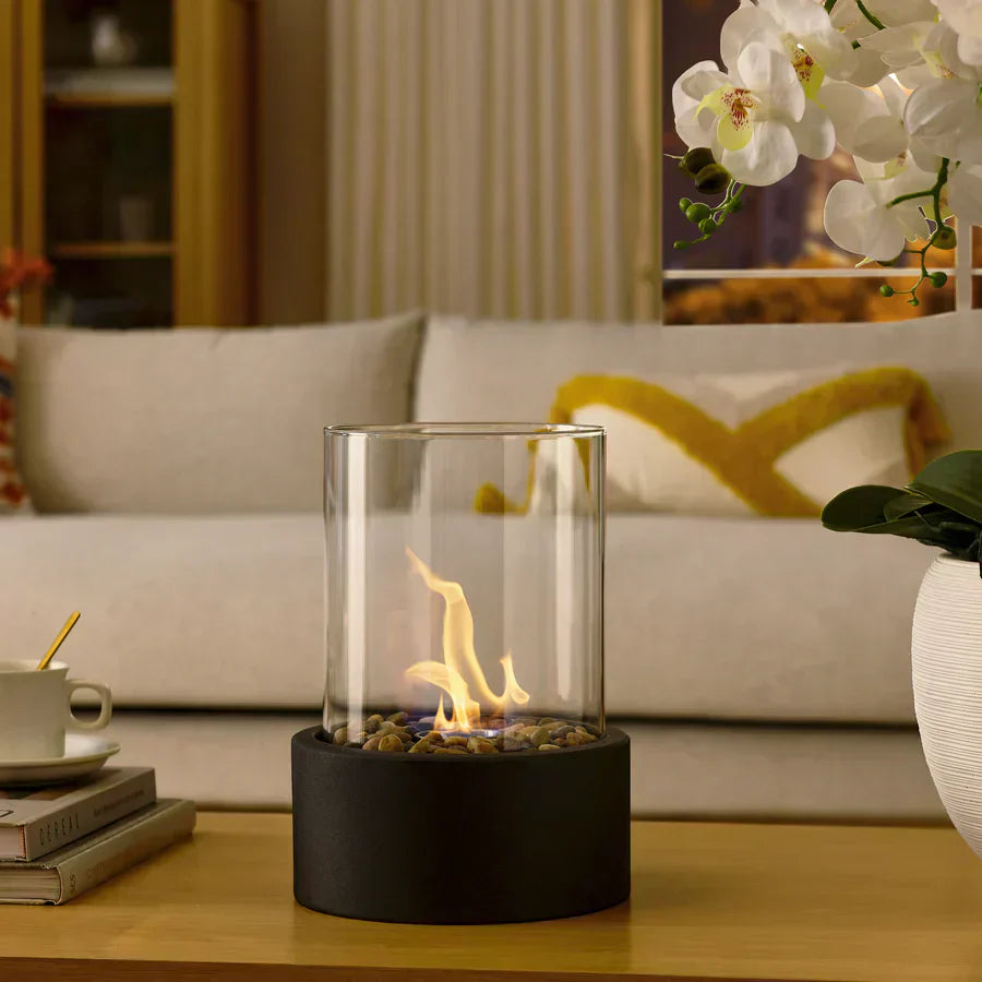 LumiFlame - Modern portable heater | Kalsten