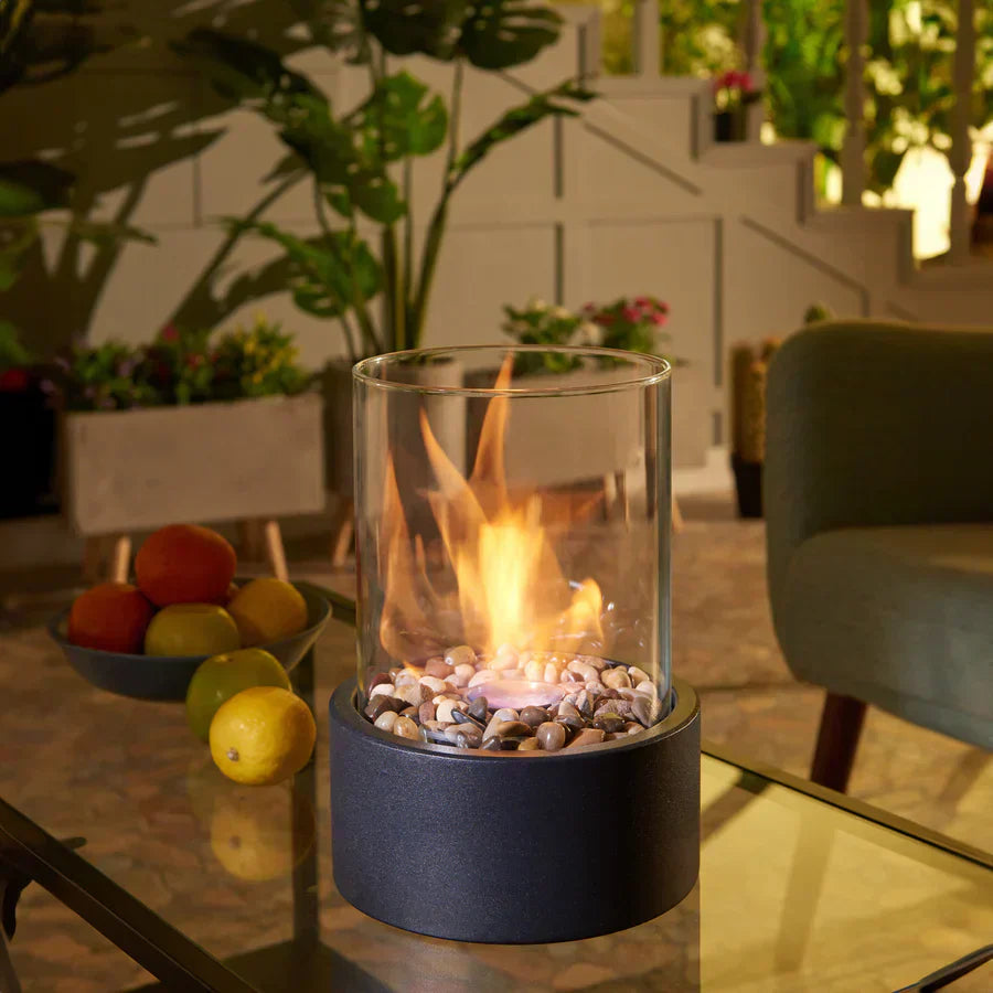 Modern & Portable Fireplace - Burn Bright | Kalsten