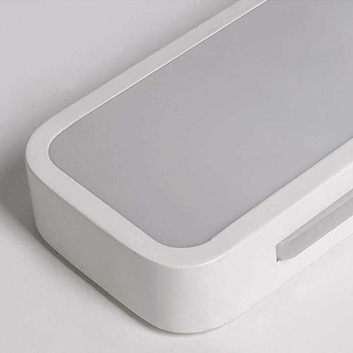 Kalsten | Minimalist LED Ceiling Lamp made of Iron and Acrylic