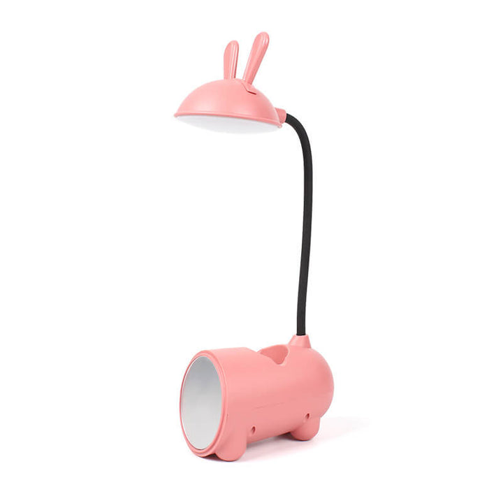Kalsten | Cartoon Creative Rabbit LED Touch USB Pen Holder Desk Lamp