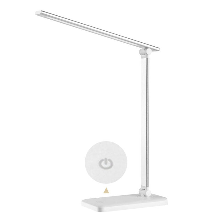 Minimalistic Smart Square Bar Foldable USB LED Desk Lamp | Kalsten