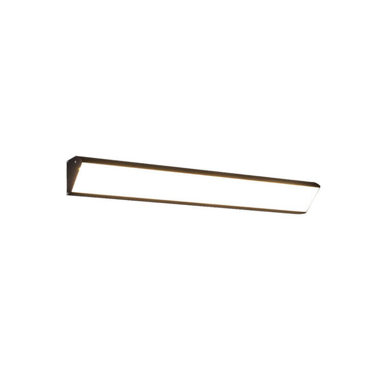 Modern Outdoor Long Bar Aluminum Acrylic Waterproof LED Wall Sconce Lamp | Kalsten