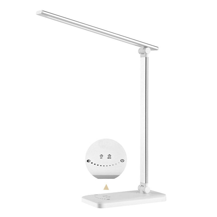 Minimalistic Smart Square Bar Foldable USB LED Desk Lamp | Kalsten