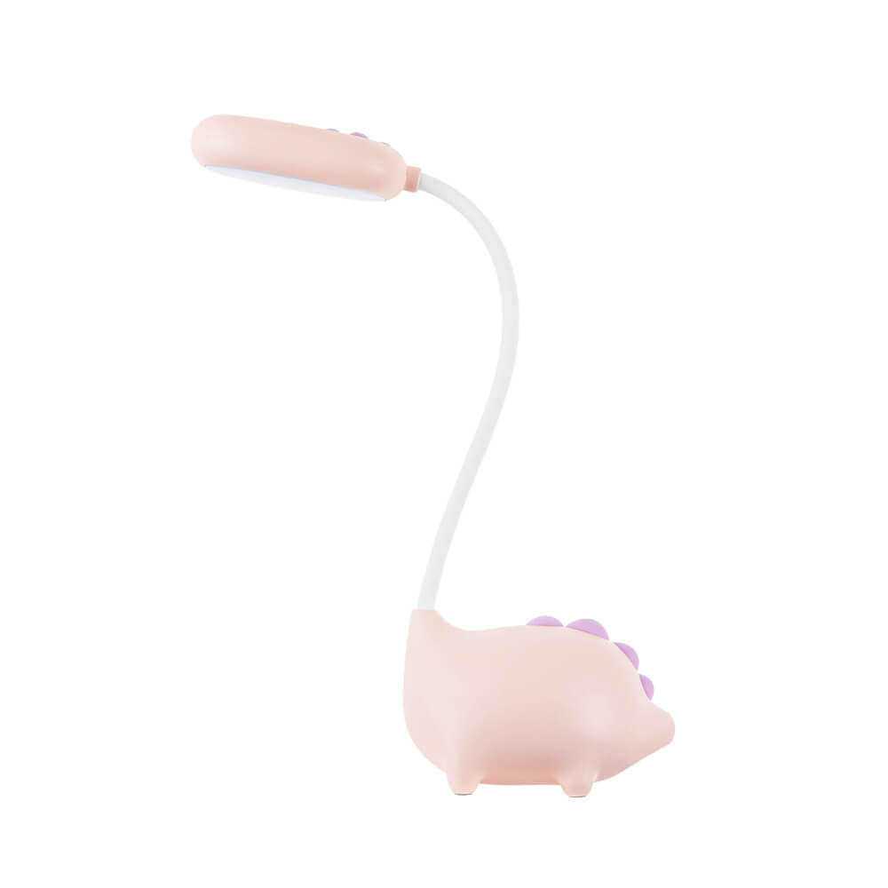 Rechargeable LED Desk Lamp with Cartoon Dinosaur Eye Care | Kalsten