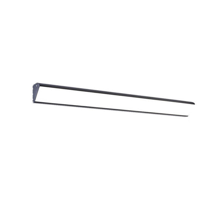 Modern Outdoor Long Bar Aluminum Acrylic Waterproof LED Wall Sconce Lamp | Kalsten