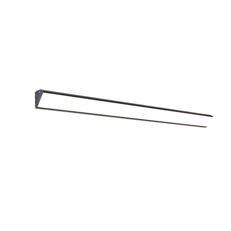 Modern Outdoor Long Bar Aluminum Acrylic Waterproof LED Wall Sconce Lamp | Kalsten