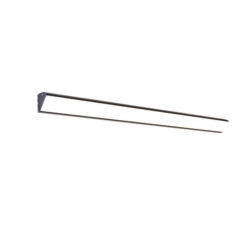 Modern Outdoor Long Bar Aluminum Acrylic Waterproof LED Wall Sconce Lamp | Kalsten
