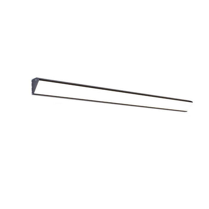 Modern Outdoor Long Bar Aluminum Acrylic Waterproof LED Wall Sconce Lamp | Kalsten