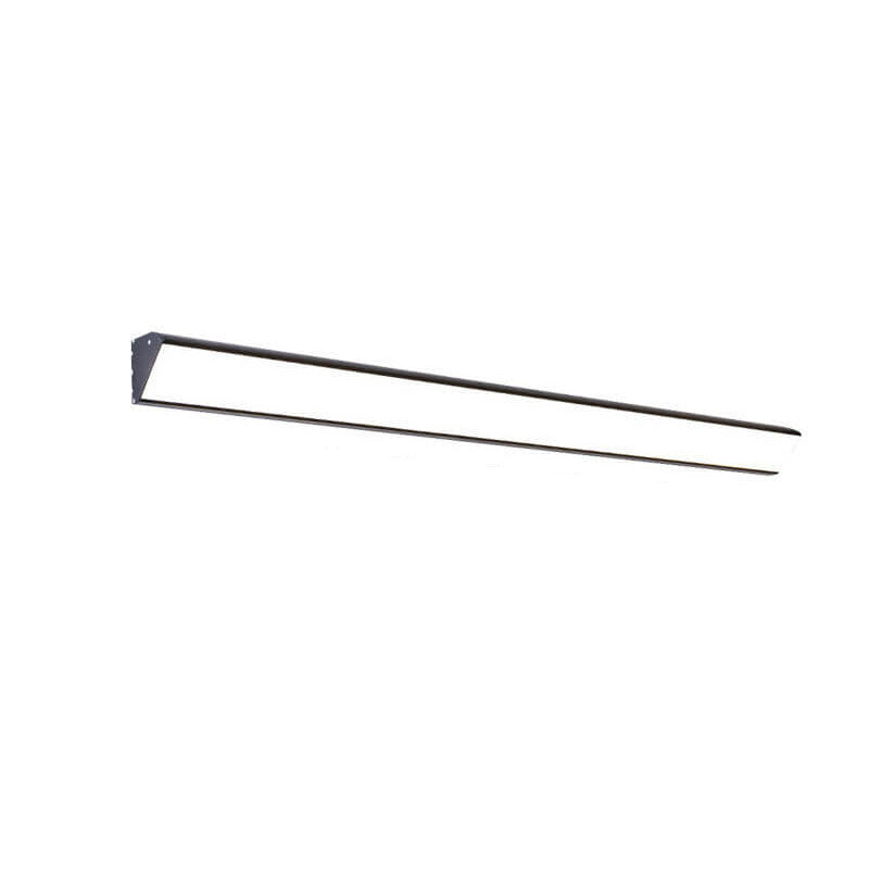 Modern Outdoor Long Bar Aluminum Acrylic Waterproof LED Wall Sconce Lamp | Kalsten