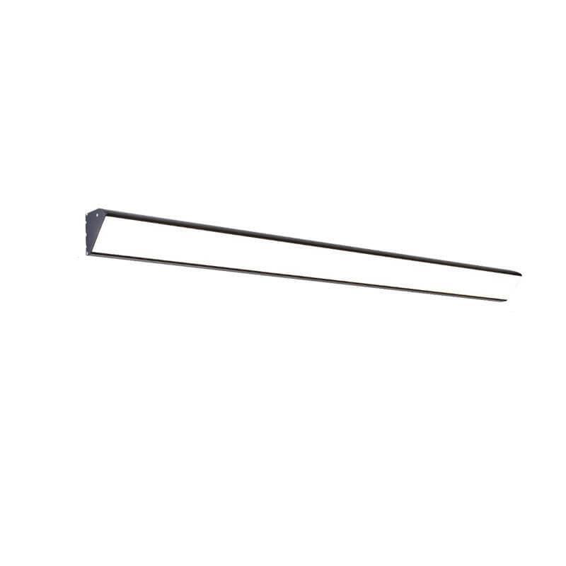 Modern Outdoor Long Bar Aluminum Acrylic Waterproof LED Wall Sconce Lamp | Kalsten
