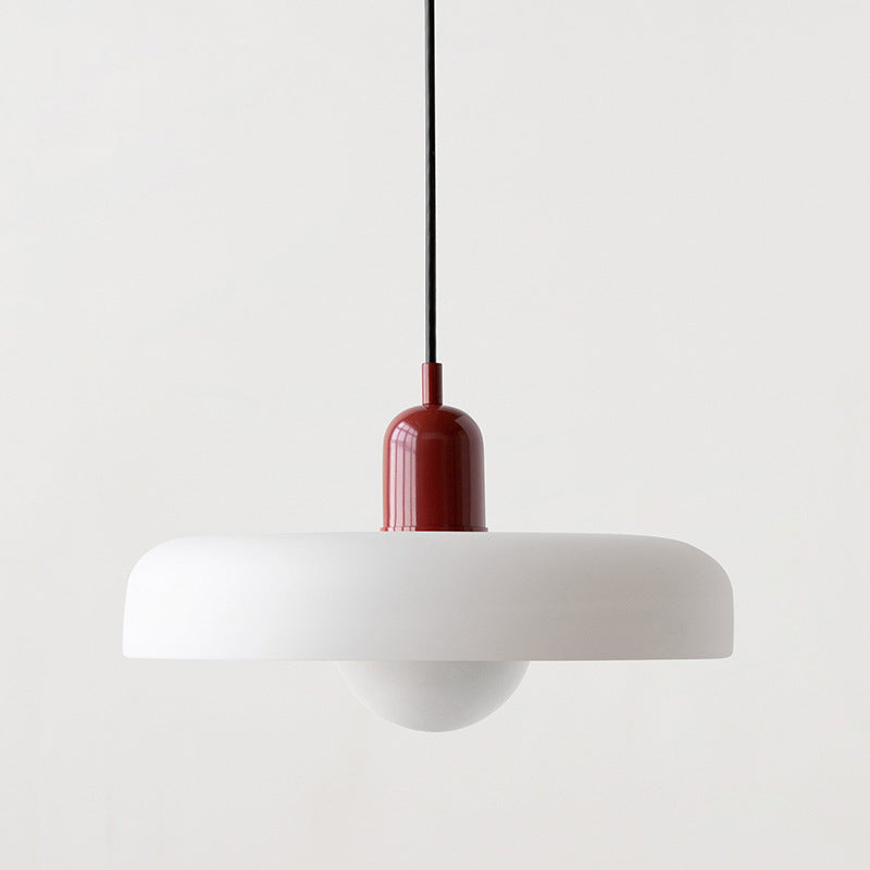 Colorful Bauhaus-Style Pendant Lamp - StiloGlas | Kalsten