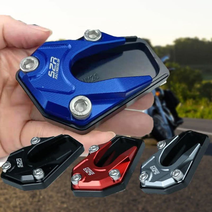 Kalsten | Anti-Sink Motorcycle Stand Pad for Stable Parking