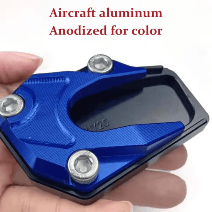 Kalsten | Motorcycle Stand Pad for Stable Parking