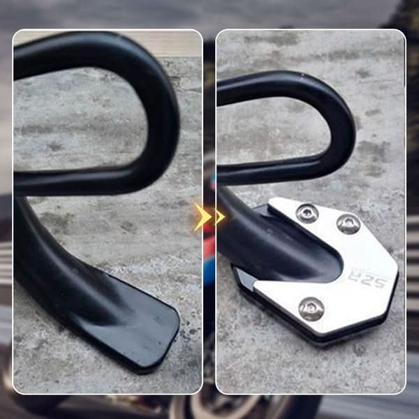 Kalsten | Motorcycle Stand Pad for Stable Parking