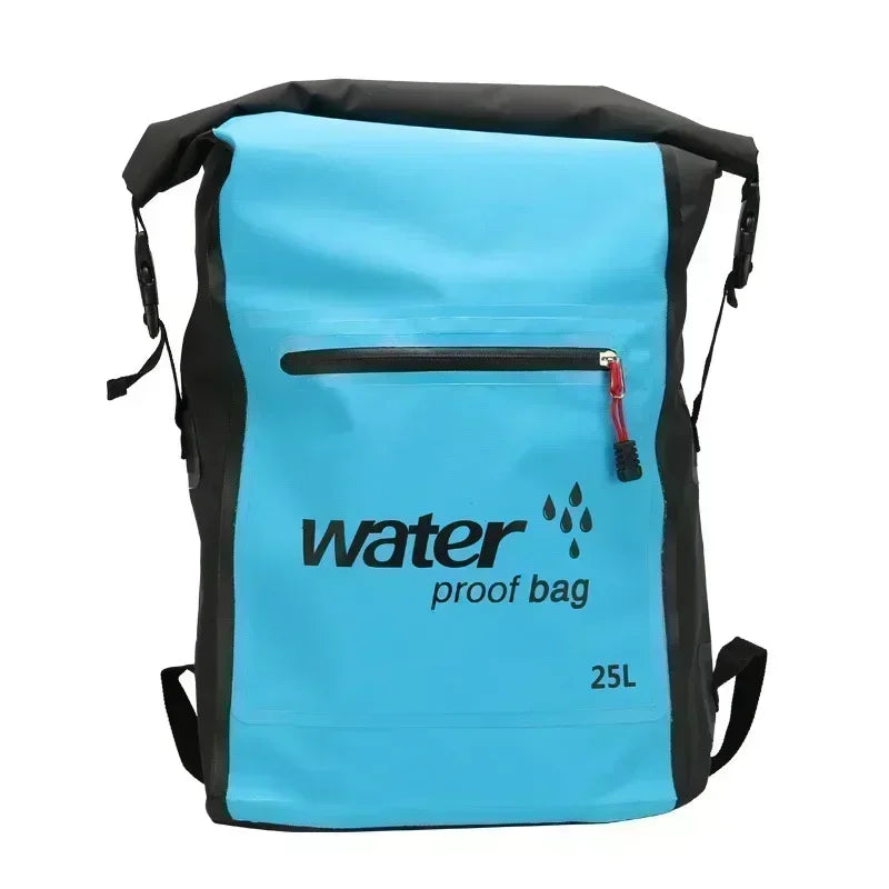 Kalsten | AquaGuard Backpack 25L | Waterproof and breathable backpack for kayaking, trekking and outdoor adventures
