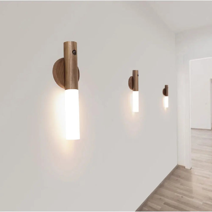 Magnetic LED Motion Sensor Night Light | Kalsten