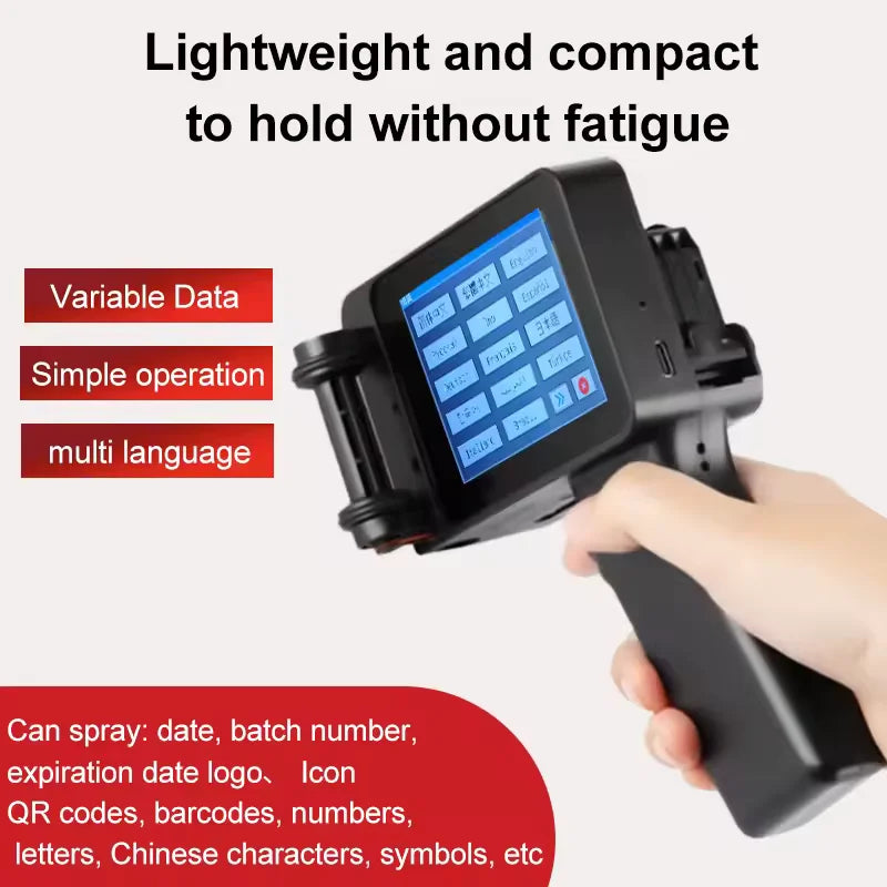 Kalsten | Portable Inkjet Printer
