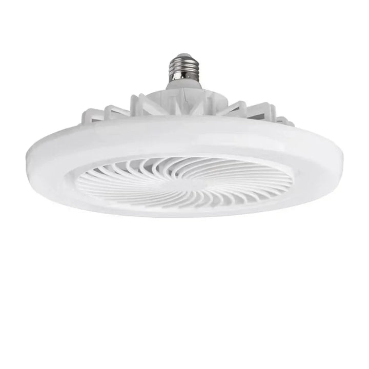 Upgrade Your Living Space with the Smart Remote Control Ceiling Fan - LED Lighting and E27 Converter Base Included for Ultimate Convenience | Kalsten