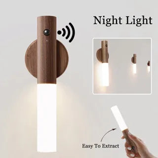 Magnetic LED Motion Sensor Night Light | Kalsten