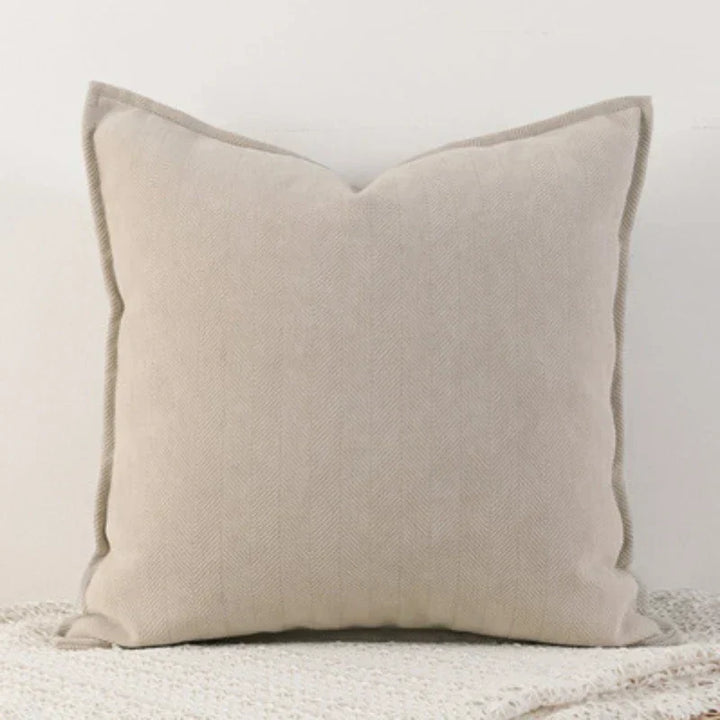 Luxury Chenille Cushion Cover - for Stylish Interiors and Comfort Kalsten