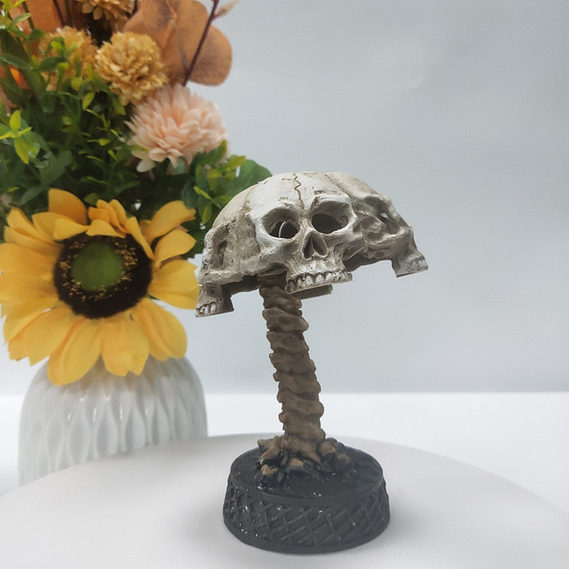 Skeleton Skull Table Lamp | Kalsten