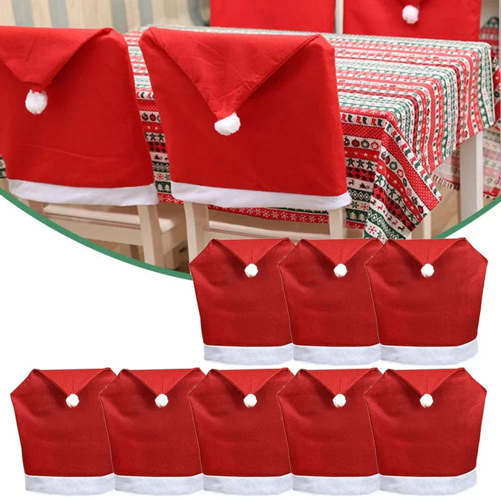 ChristmasCover Chair Covers - for a Sparkling Table Setting Kalsten