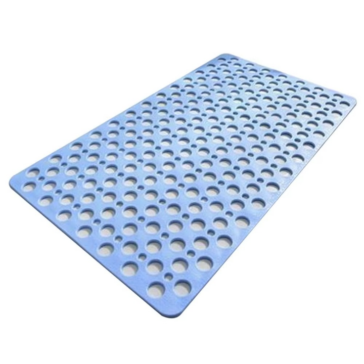 Kalsten | Extra-Porous TPE Non-Slip Shower Mat with Strong Suction, Anti-Mold, Machine Washable
