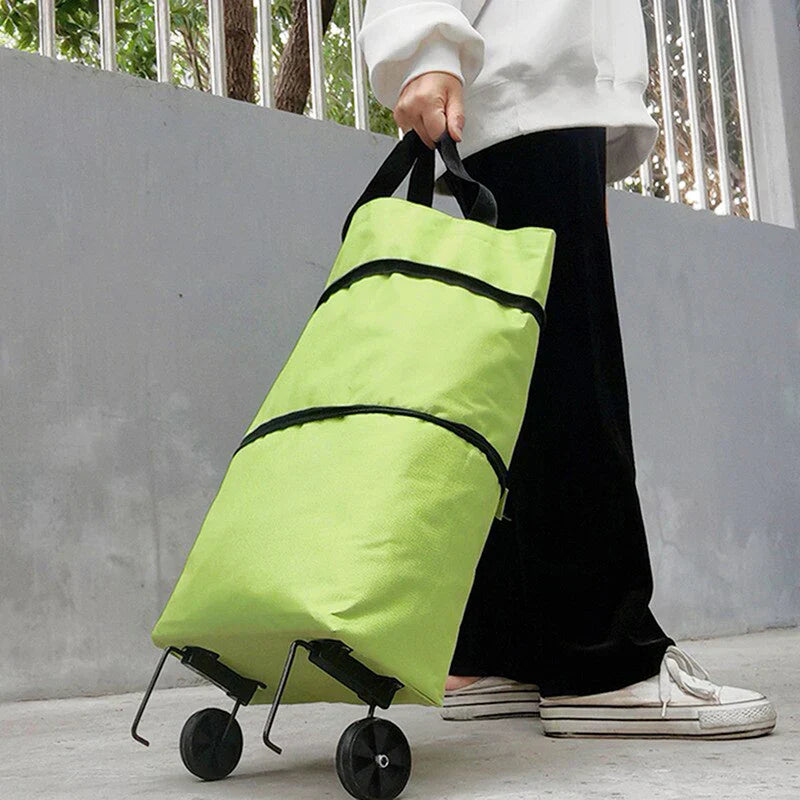 Kalsten | Foldable Shopping Trolley Bag