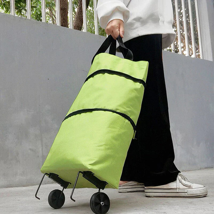 Kalsten | Foldable Shopping Trolley Bag
