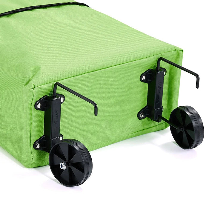 Kalsten | Foldable Shopping Trolley Bag
