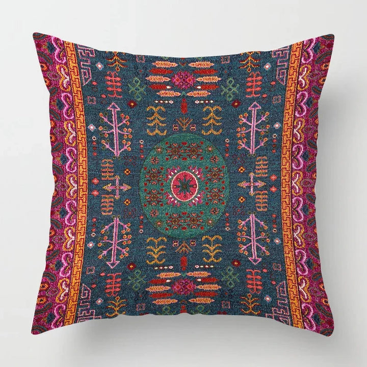 BeauRêve Cushion Cover - Luxury Teddy Velvet Cushion Cover Kalsten