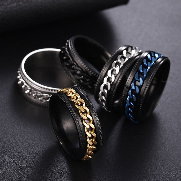 Anxiety Rings - Buy 1 Get 1 Free! Add Any 2 To Your Cart | Kalsten