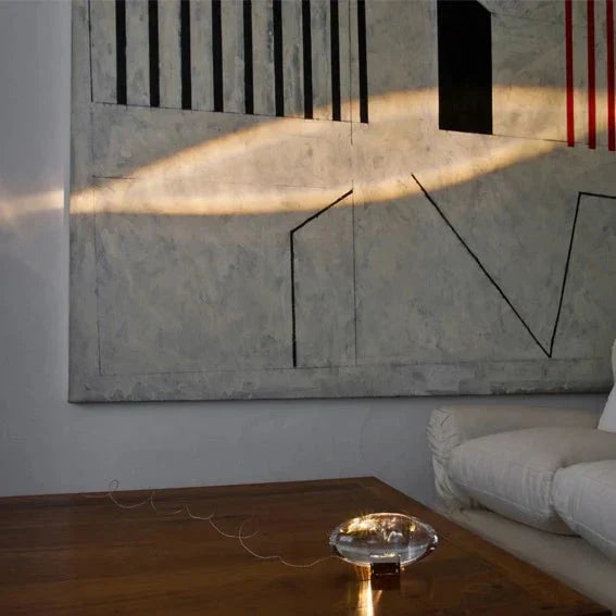 Crystal Sunset Sky Table Lamp | Kalsten