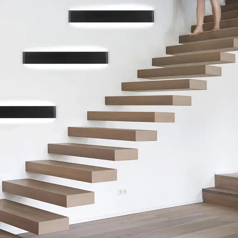 Kalsten | LumiEra Modern LED Wall Lamp | Stylish Design | Warm White Light for Bedroom, Hallway & Bathroom