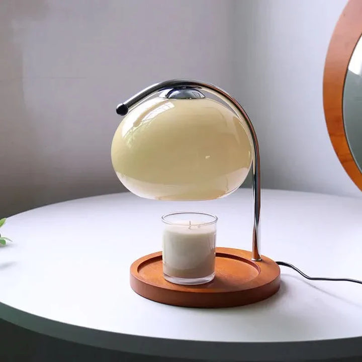 LUNIVA – Timeless table lamp | Kalsten