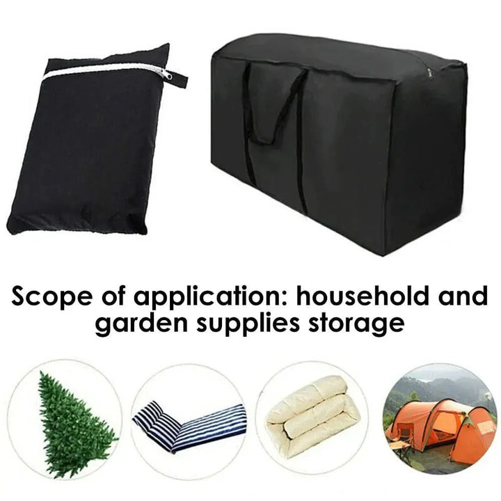 Waterproof UV-Protective Garden Furniture Cover
