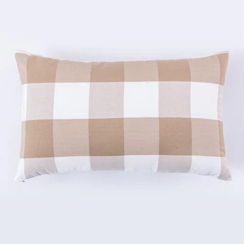 Nordic Cushion Cover - Luxury Scandinavian Cushion Cover for Comfort and Elegance Kalsten