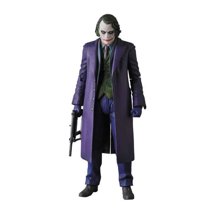 Kalsten | Suicide Squad Batman Dark Knight Maex051 Gotham City Joker Heath Ledger Action Figure Model Home Decoration Birthday Gift