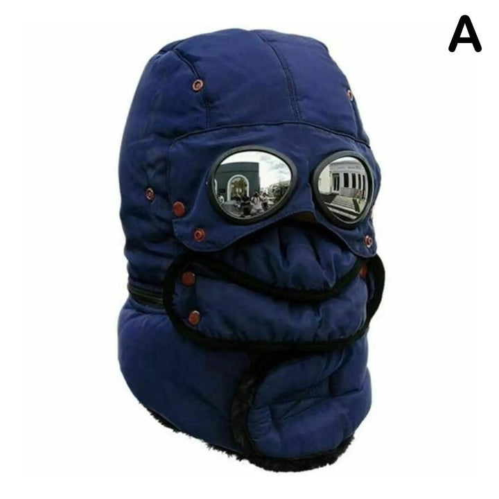 Kalsten | Polar Vision Thermo Windproof Face Covering Beanie