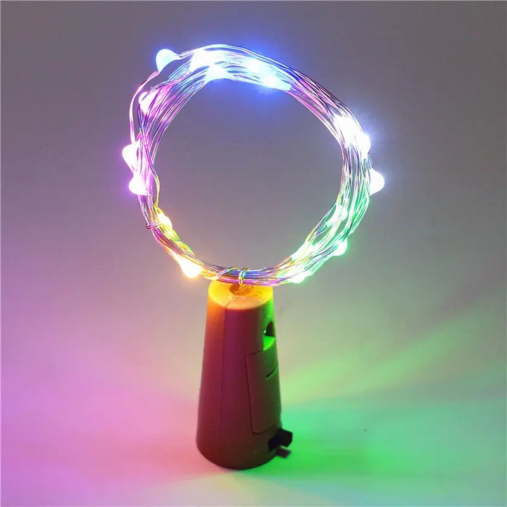 LED fairy lights for Christmas and New Year – Decorative light curtain for indoor and outdoor | Kalsten