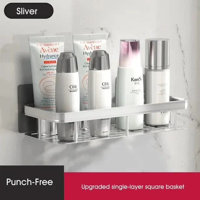 Kalsten | drill-free & stylish for every bathroom
